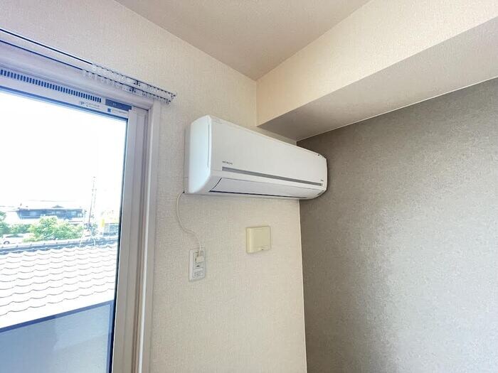 ソリスガーデンの物件内観写真