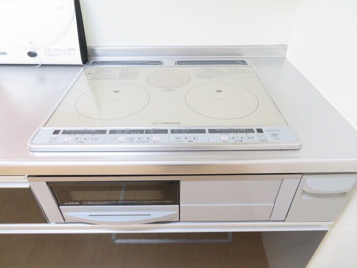 Jade　A棟の物件内観写真