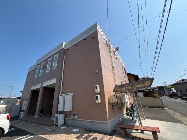 Villa　ｄu port　（ヴィラ　デュ　ポール）の物件外観写真