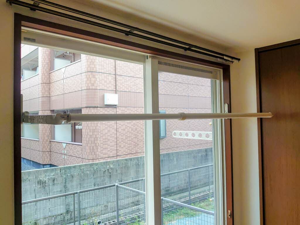 バリュージュサンヨー　Ｂ棟の物件内観写真