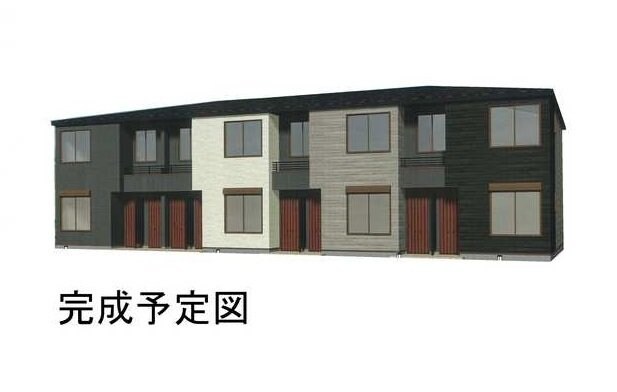 リバーサイドパレス　Ｉの物件外観写真