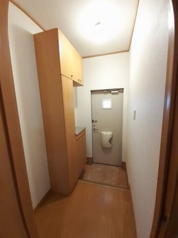 ソレアードＢの物件内観写真