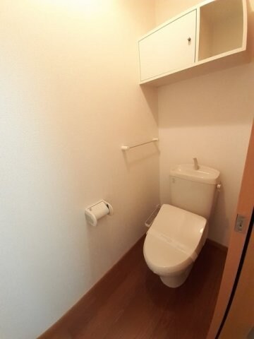 ソレアードＢの物件内観写真