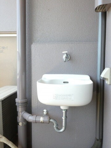 ポレスターブロードシティ倉敷弐番館の物件内観写真