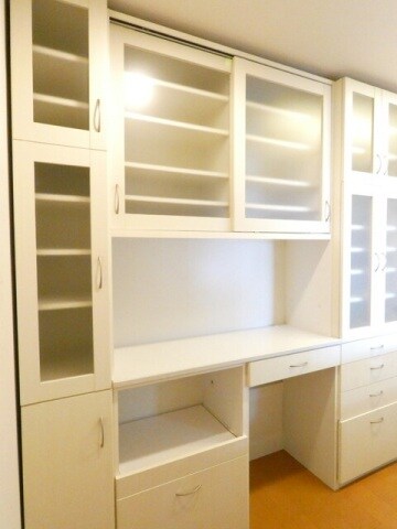 ポレスターブロードシティ倉敷弐番館の物件内観写真