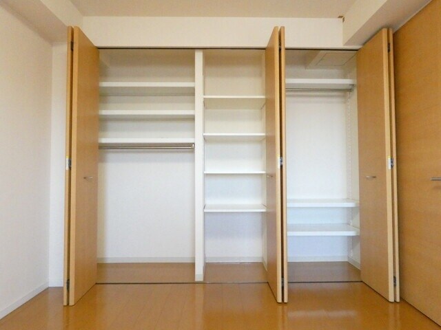 ポレスターブロードシティ倉敷弐番館の物件内観写真