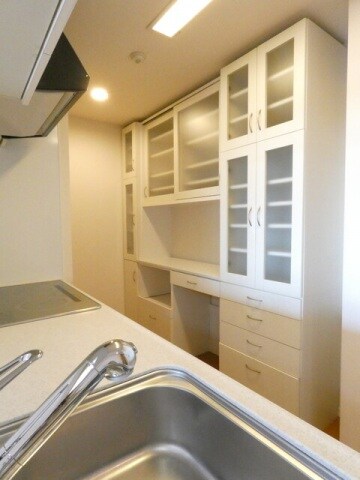 ポレスターブロードシティ倉敷弐番館の物件内観写真