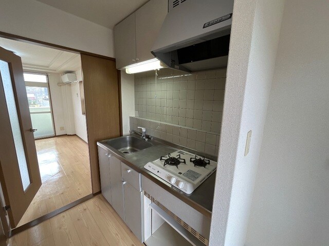 レジデンス松原の物件内観写真