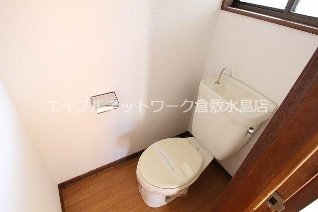 西田コーポの物件内観写真