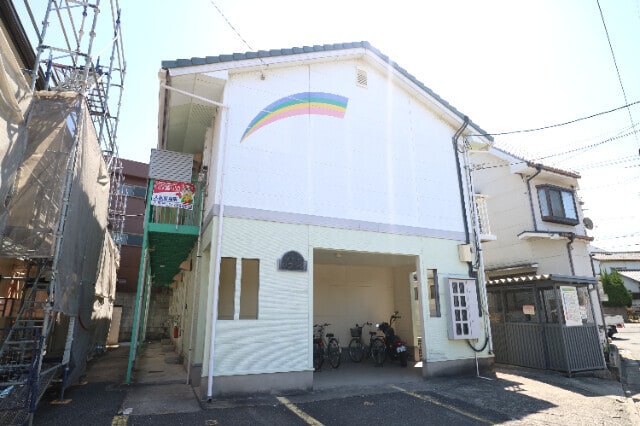 グリーンクラークの物件外観写真