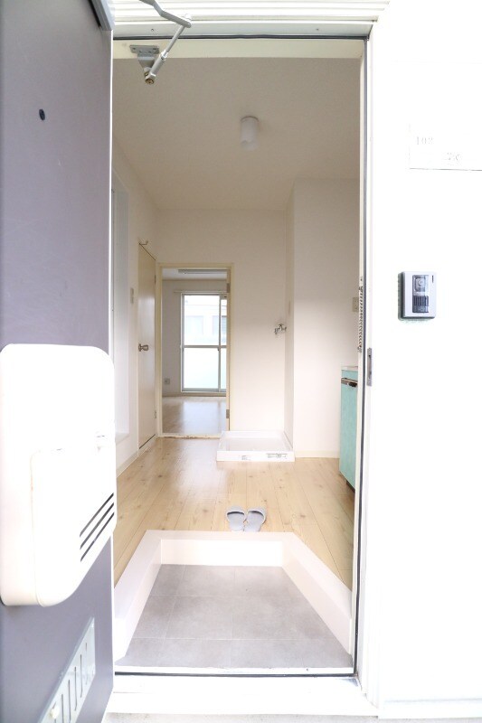 グリーンクラークの物件内観写真