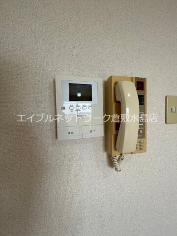 倉敷ライフ・キャンパス　B棟の物件内観写真