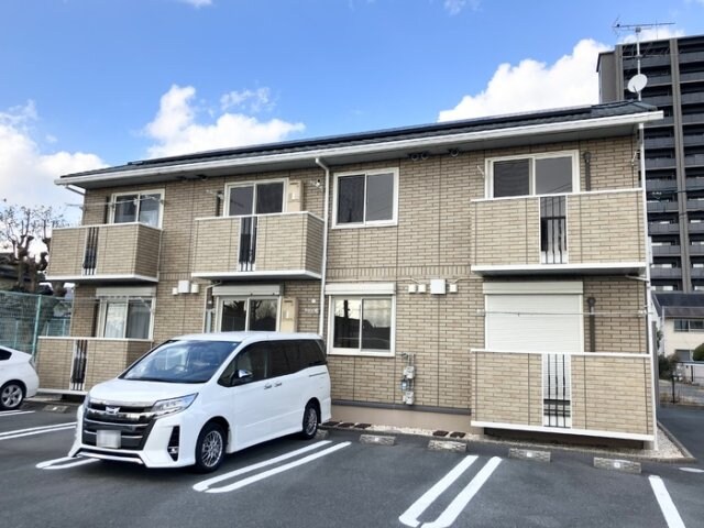 倉敷駅 徒歩10分 1階の物件外観写真