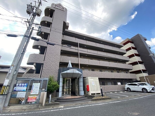 倉敷駅 徒歩12分 2階の物件外観写真