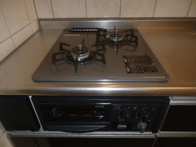 西阿知駅 徒歩17分 2階の物件内観写真