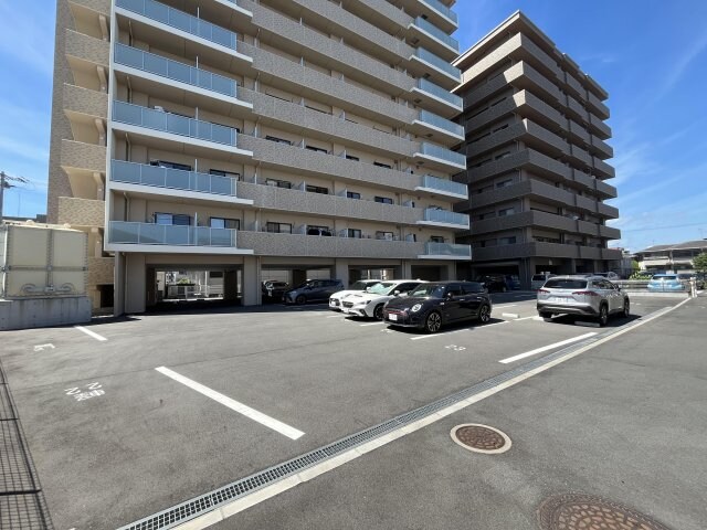 倉敷駅 徒歩13分 5階の物件外観写真