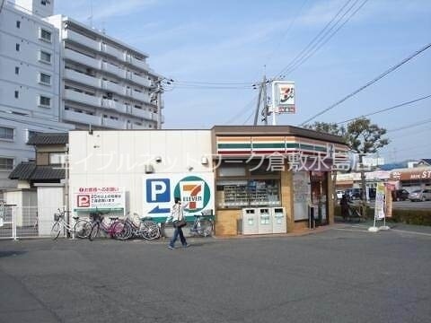 倉敷市駅 徒歩17分 2階の物件外観写真