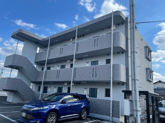 総社駅 徒歩5分 1階の物件外観写真