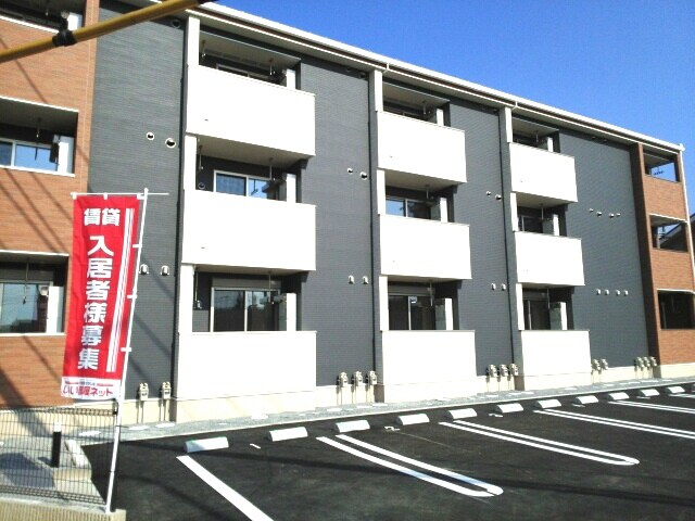 岡山県倉敷市安江の物件外観写真