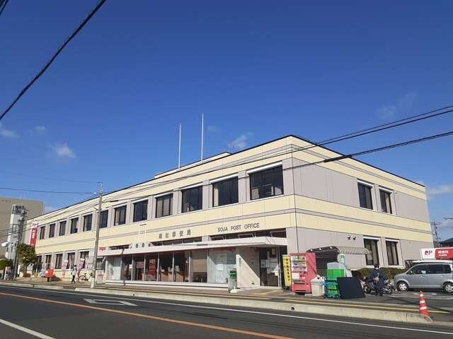 東総社駅 徒歩10分 3階の物件外観写真