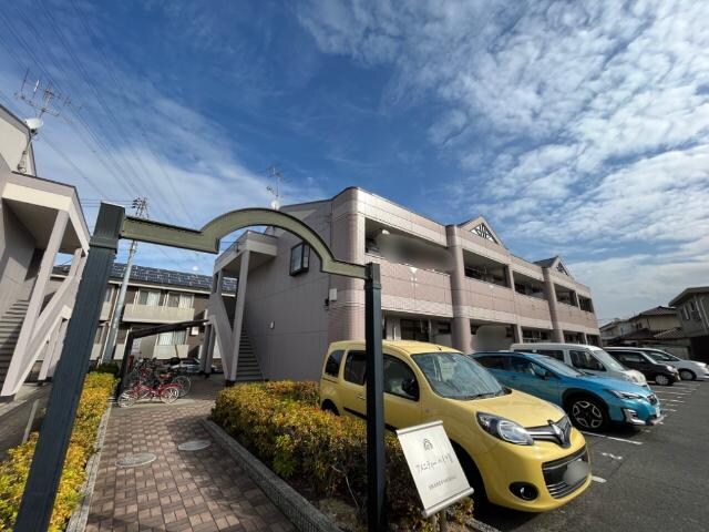 倉敷駅 バス15分  旭化成団地前下車：停歩4分 1階の物件外観写真