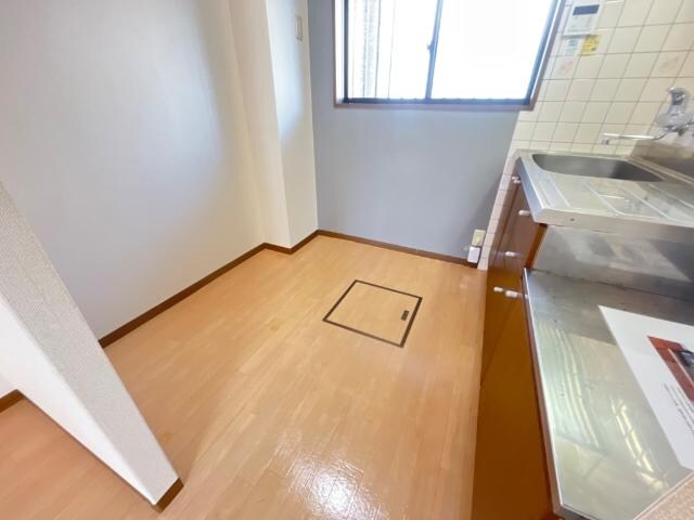 倉敷駅 バス15分  旭化成団地前下車：停歩4分 1階の物件内観写真