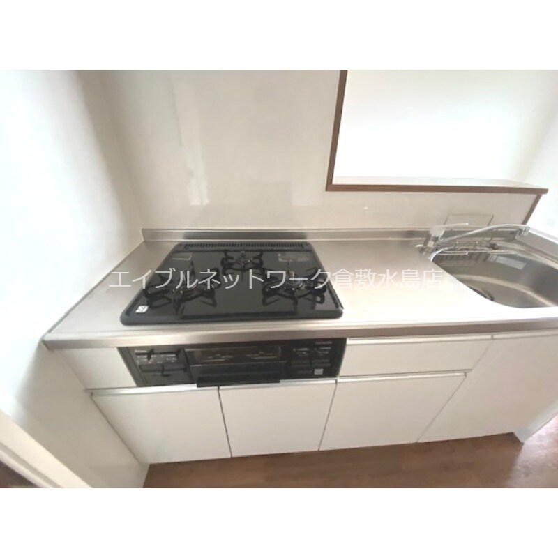 倉敷駅 徒歩20分 1階の物件内観写真