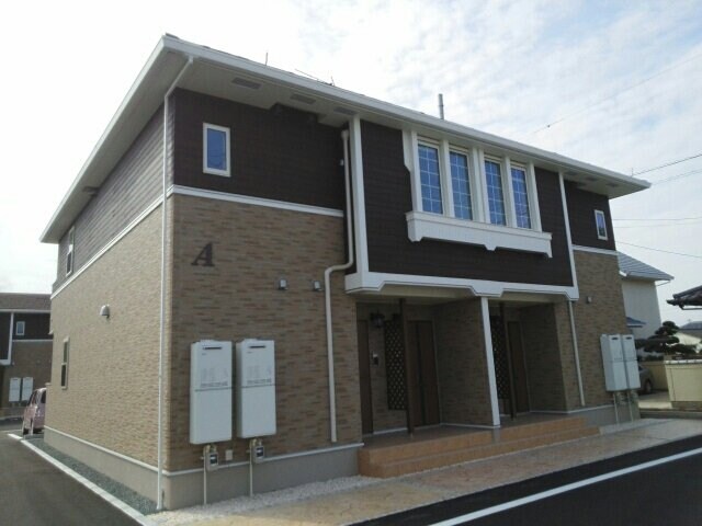 新倉敷駅 徒歩46分 2階の物件外観写真