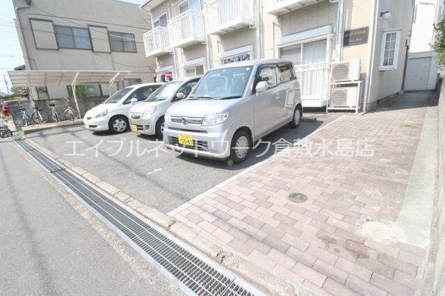 中庄駅 徒歩9分 2階の物件外観写真