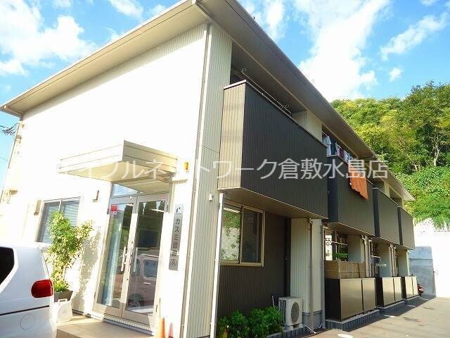 新倉敷駅 徒歩48分 1階の物件外観写真