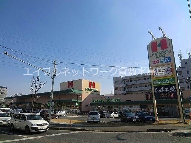 北長瀬駅 徒歩17分 4階の物件外観写真