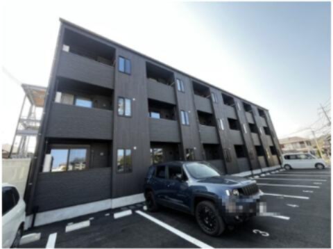 新倉敷駅 徒歩11分 2階の物件外観写真