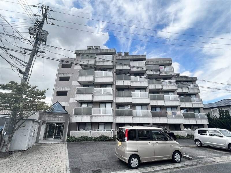 球場前駅 徒歩12分 1階の物件外観写真