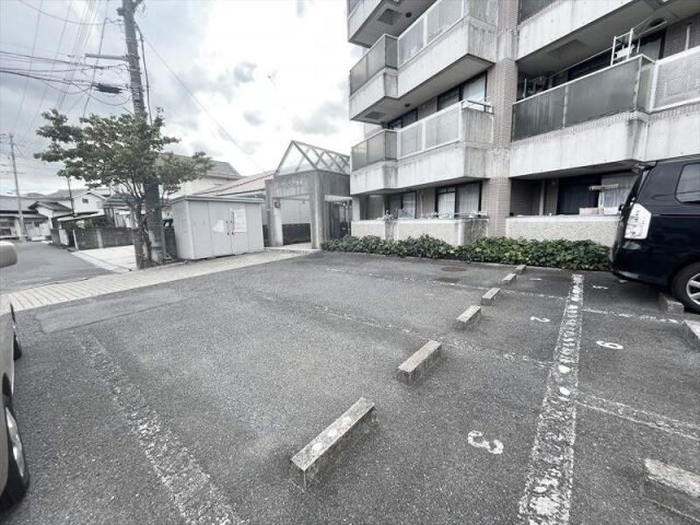 球場前駅 徒歩12分 1階の物件外観写真