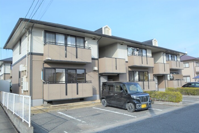 東総社駅 徒歩8分 1階の物件外観写真