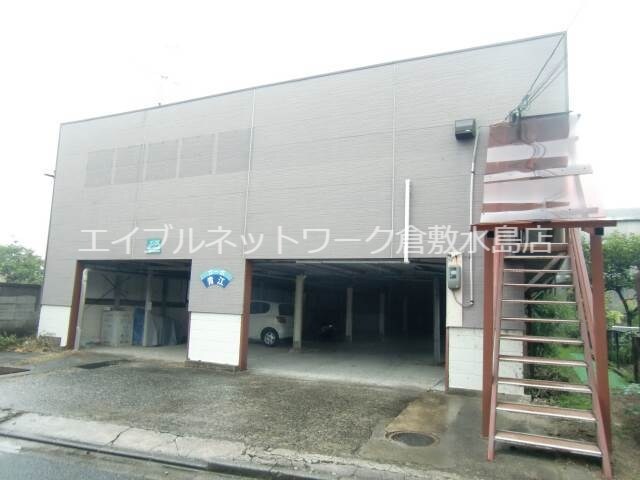 倉敷駅 徒歩21分 2階の物件外観写真