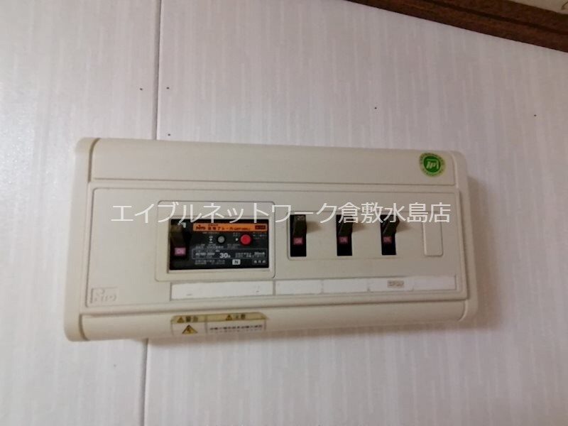 倉敷駅 徒歩21分 2階の物件内観写真