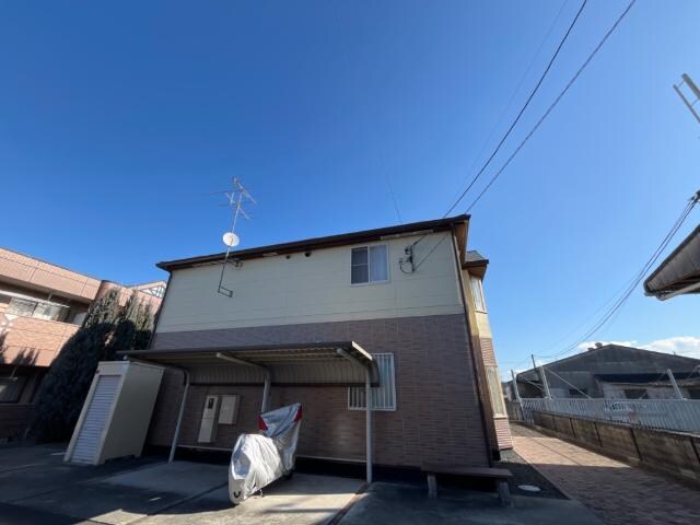 金光駅 徒歩10分 2階の物件外観写真