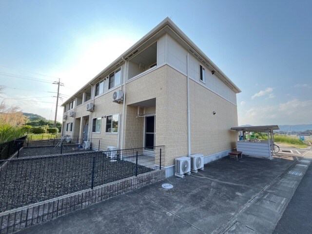 鴨方駅 徒歩20分 2階の物件外観写真