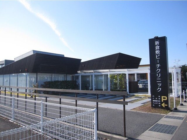 新倉敷駅 徒歩19分 2階の物件外観写真