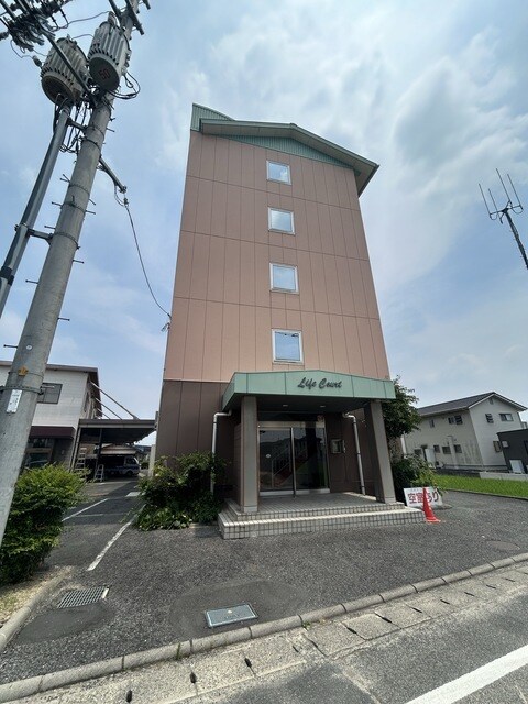 服部駅 徒歩4分 2階の物件外観写真