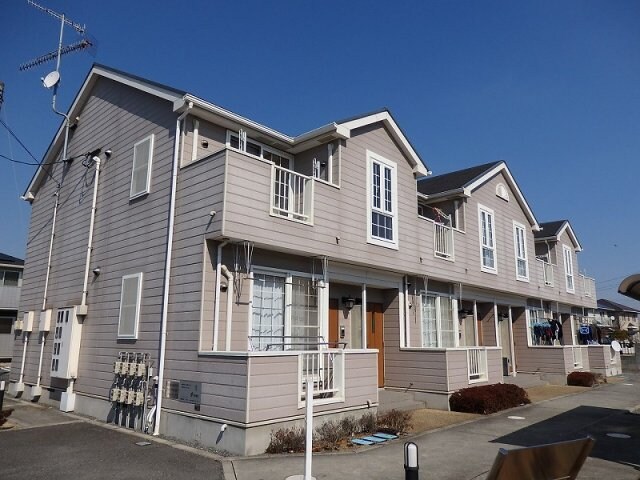 鴨方駅 徒歩18分 2階の物件外観写真