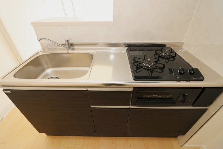 鴨方駅 徒歩9分 1階の物件内観写真