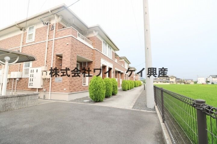 三菱自工前駅 徒歩46分 1階の物件外観写真