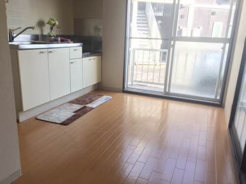 西阿知駅 徒歩5分 1階の物件内観写真