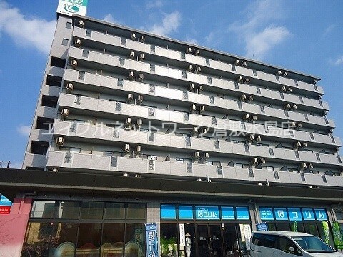 新倉敷駅 徒歩6分 5階の物件外観写真