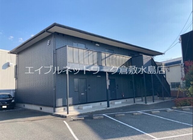 西富井駅 徒歩8分 1階の物件外観写真