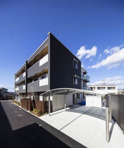 西阿知駅 徒歩17分 2階の物件内観写真