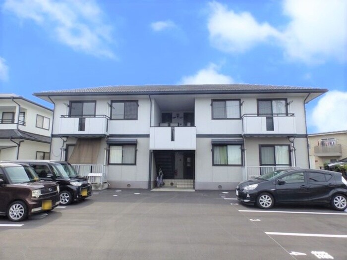 西阿知駅 徒歩11分 1階の物件外観写真