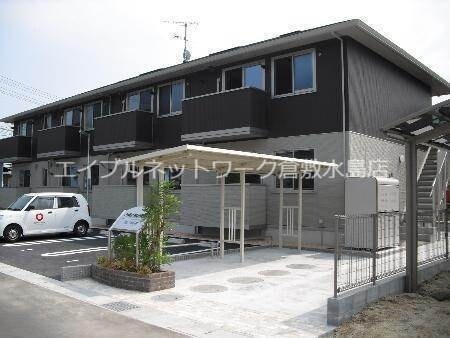 浦田駅 徒歩5分 1階の物件外観写真